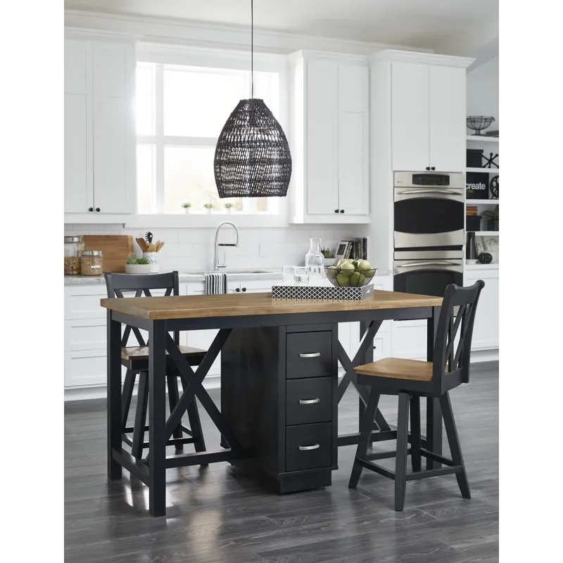Sherwood Kitchen Island