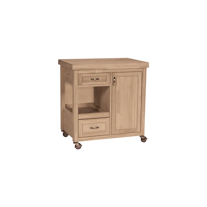 Castored Kitchen Work Center