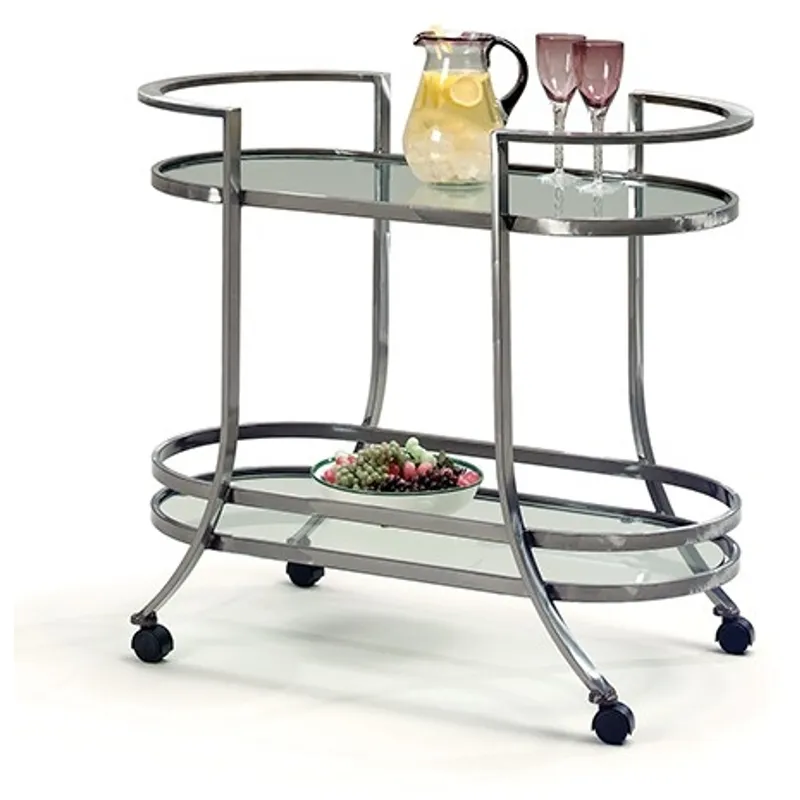 Delta Serving Cart