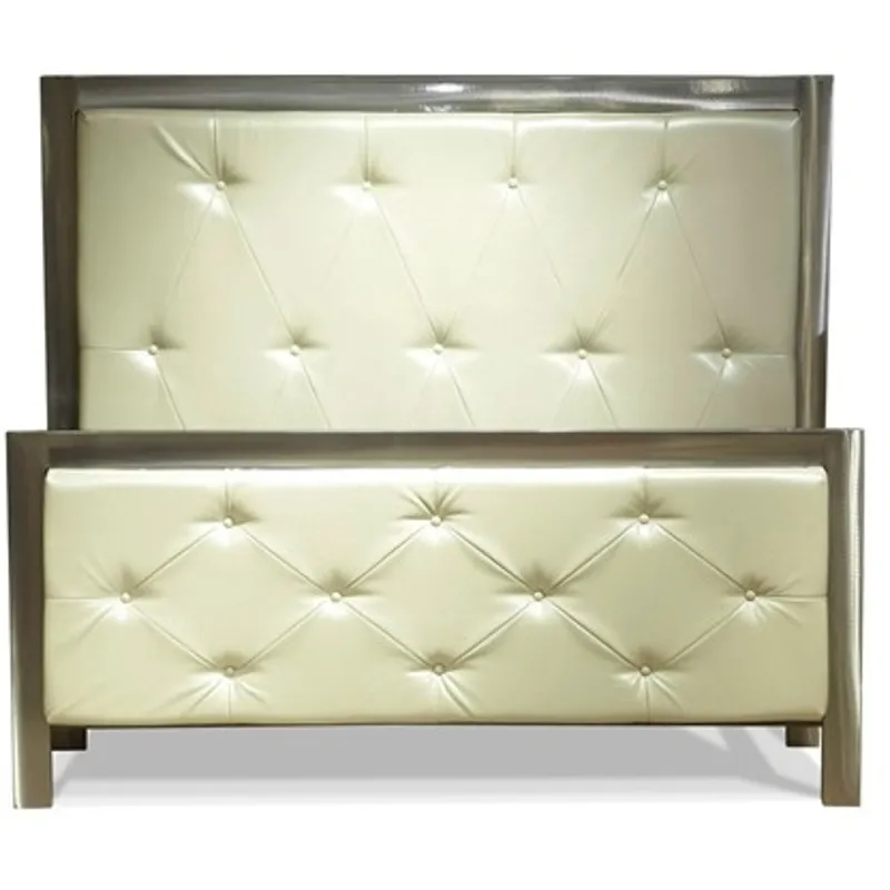 Ellum Tufted Queen Complete