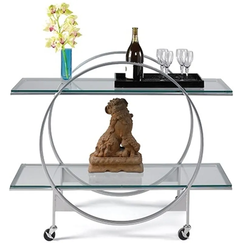 Eclipse Serving Cart