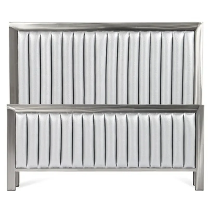 Ellum Channeled Queen Headboard
