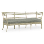 Toby's Grey Oak Sofa