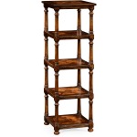 Oyster Five-tier Etagere