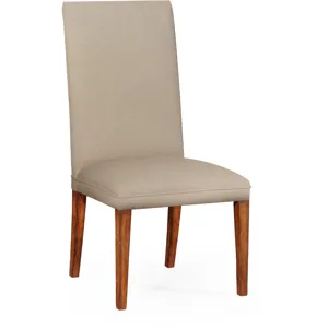 Fully Upholstered Dining Chair Side