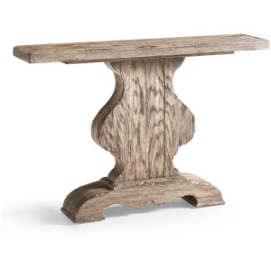 Sagehill Pedestal Console Table