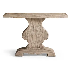 Sagehill Pedestal Console Table