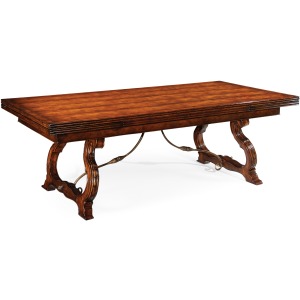Spanish Draw Leaf Dining Table