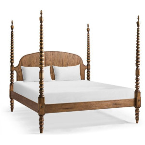 Tamarisk Poster King Bed