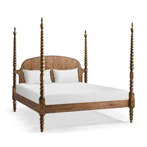 Tamarisk Poster King Bed