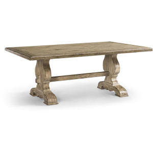 Sagehill Rectangular Trestle Table 96"