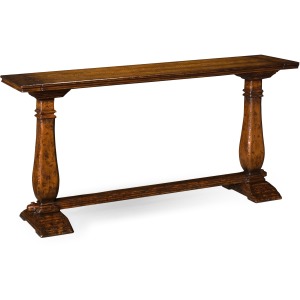 Narrow Refectory Console Large
