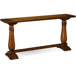 Narrow Refectory Console Large