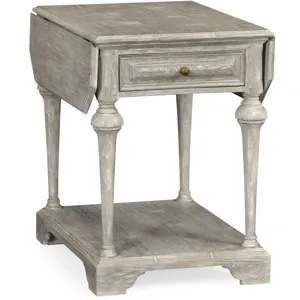 Elizabethan Dark Oak Pembroke Table