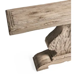 Sagehill Pedestal Console Table