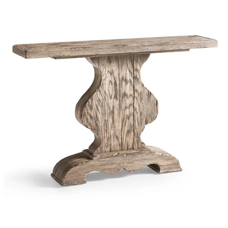Sagehill Pedestal Console Table