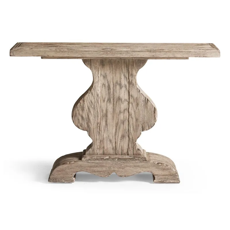 Sagehill Pedestal Console Table