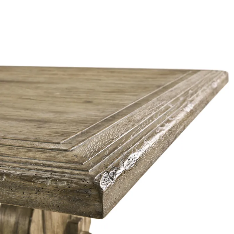 Sagehill Rectangular Trestle Table 96"
