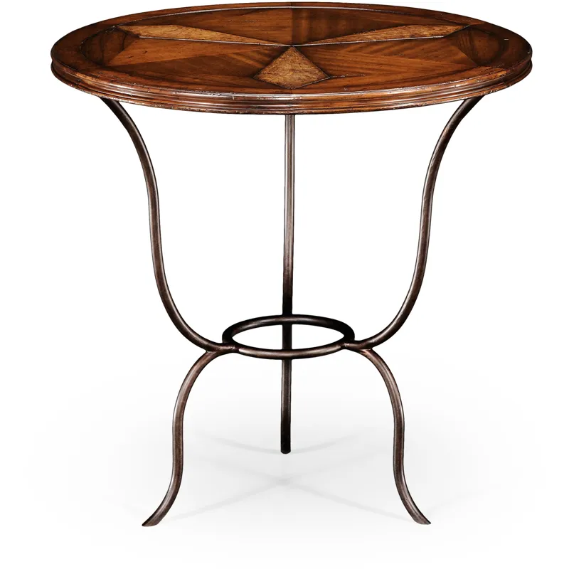 Walnut Bistro Table
