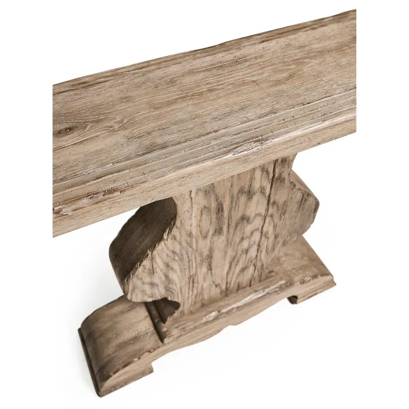 Sagehill Pedestal Console Table