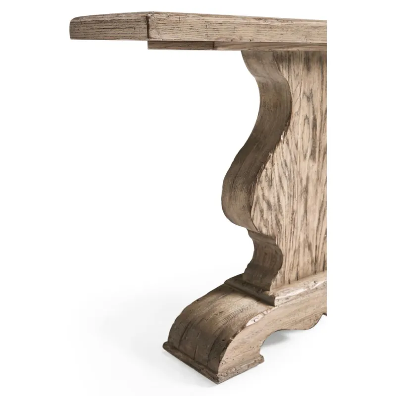 Sagehill Pedestal Console Table