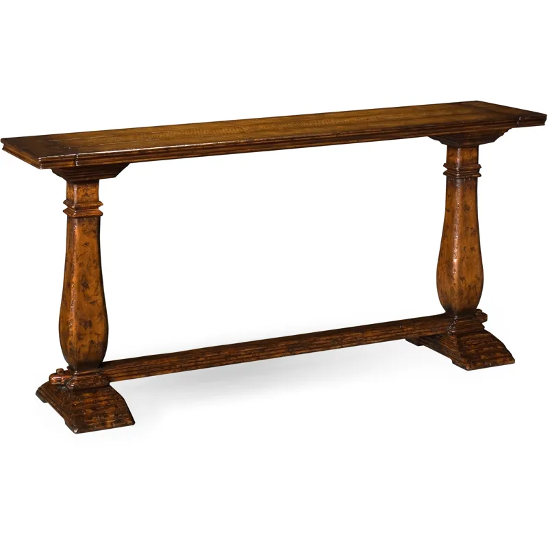 Narrow Refectory Console Large