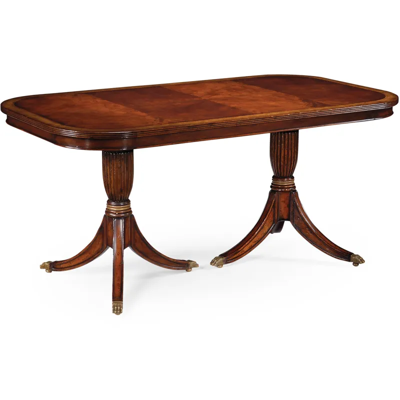 Regency Dining Table Fixed Top
