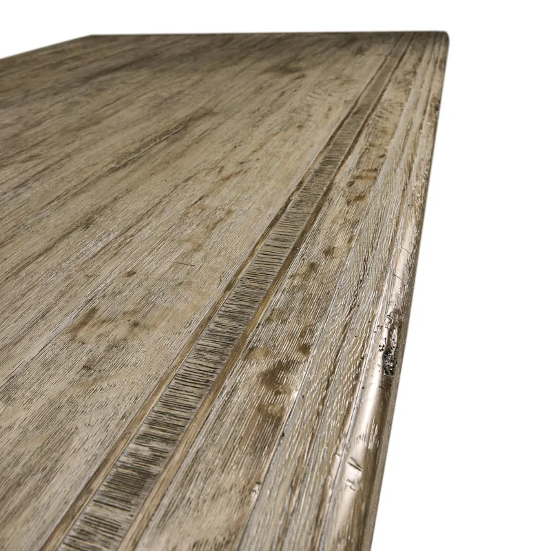 Sagehill Rectangular Trestle Table 96"