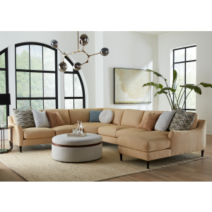 Neils 2 PC Sectional