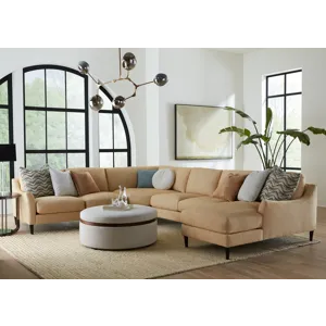 Neils 2 PC Sectional