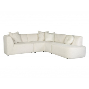 Nyla 3 PC Sectional