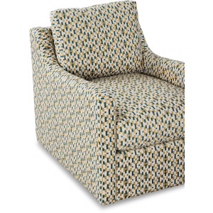 Griffin Swivel Chair