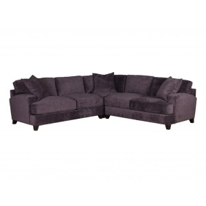 FMSPEC 2PC SECTIONAL PEYTON CINDER
