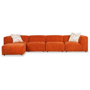 Damian 4 PC Sectional