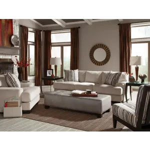 Burton Arm Chair