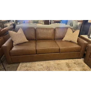 Darrow Leather Sofa