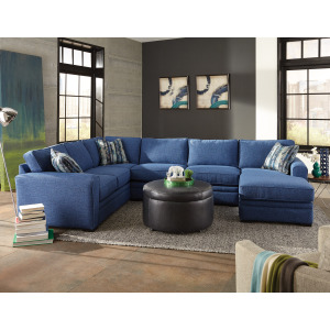 Artemis 3 PC Sectional