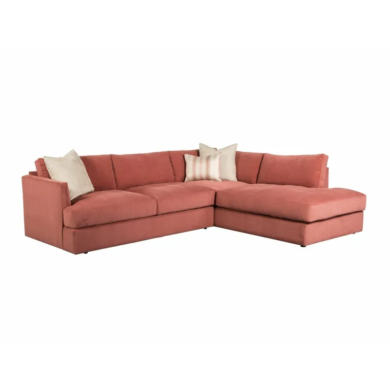 Leon 2 PC Chaise Sectional
