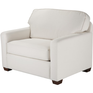 Just Your Style I Chair & a Half w/Track Arm