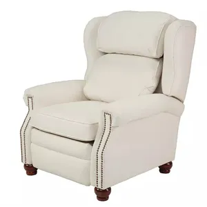 Bradley Leather Recliner