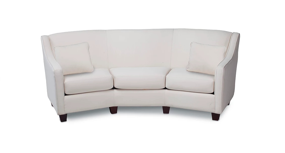 SoHo Sofa 1525S by Justice Furniture at Missouri Furniture