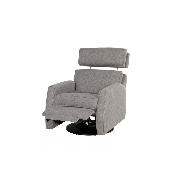Chelsea Swivel Recliner 646 by Justice Furniture at Missouri Furniture