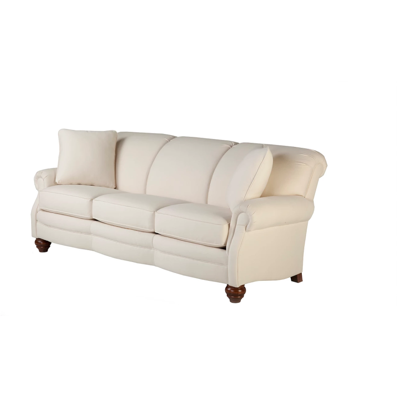 Brook Sofa 773 by Justice Furniture at Missouri Furniture