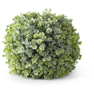 12" Real Touch Eucalyptus Ball