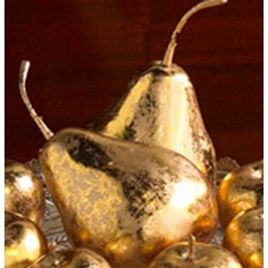 4 inch Gold Pears