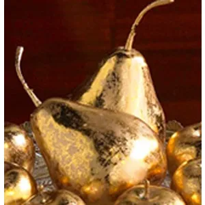 4 inch Gold Pears