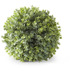 10" Real Touch Eucalyptus Ball