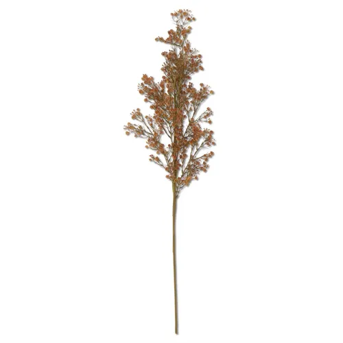41"Golden Brown Babys Breath Stem