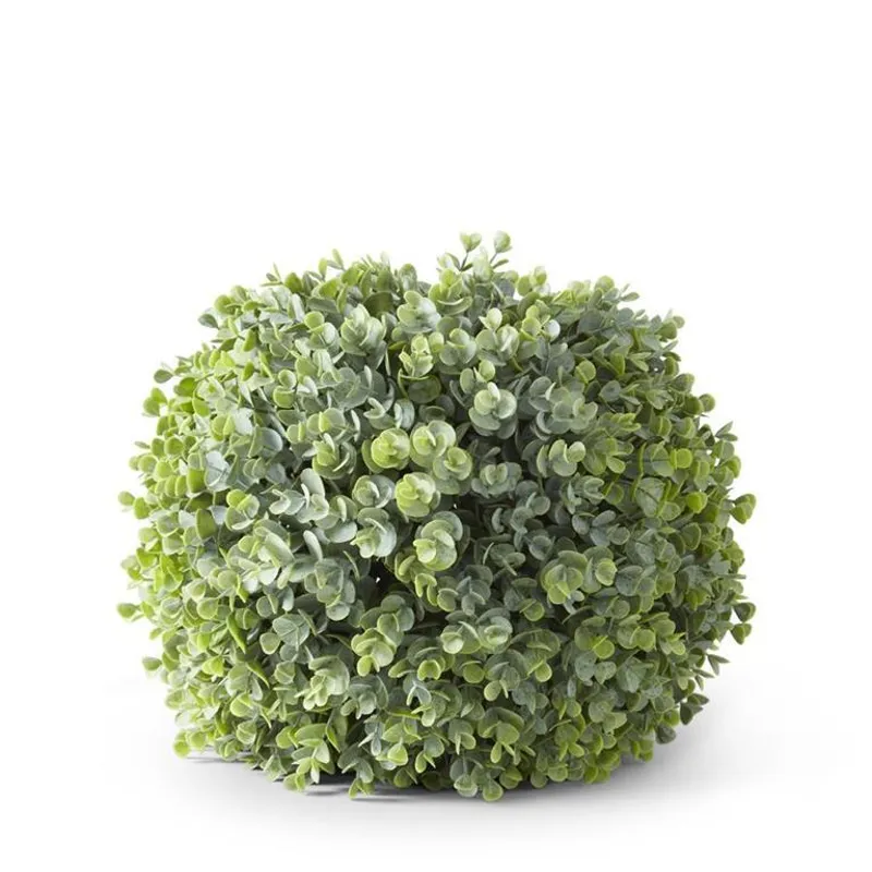 12" Real Touch Eucalyptus Ball