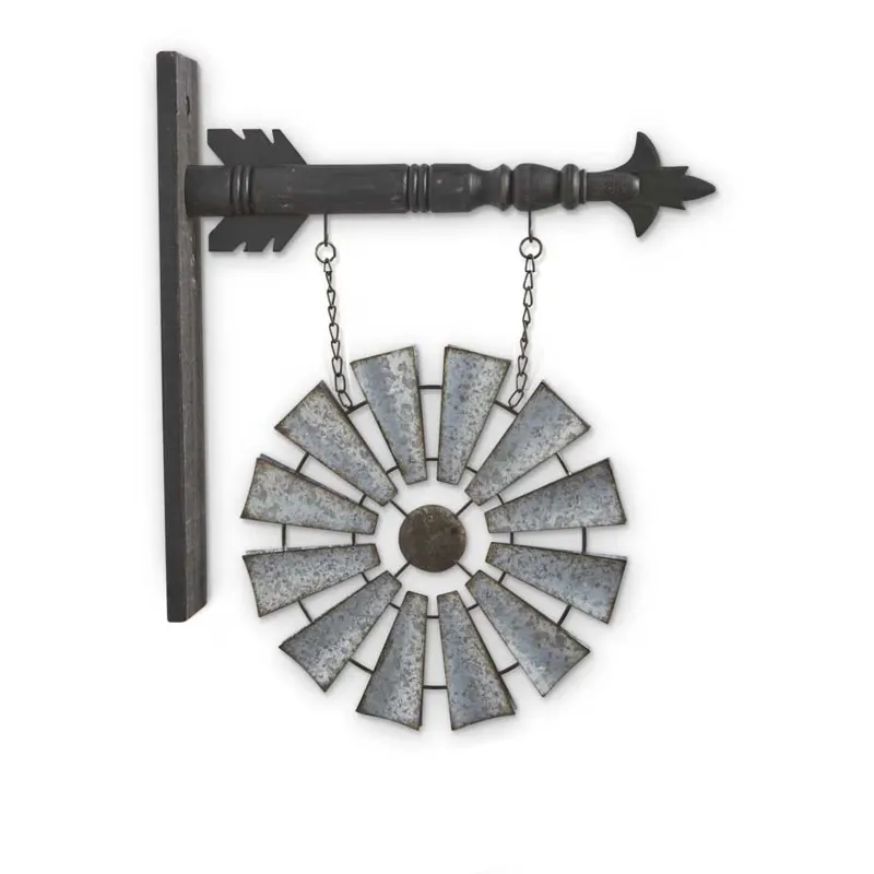 Galvanized Tin Windmill Arrow Replacement